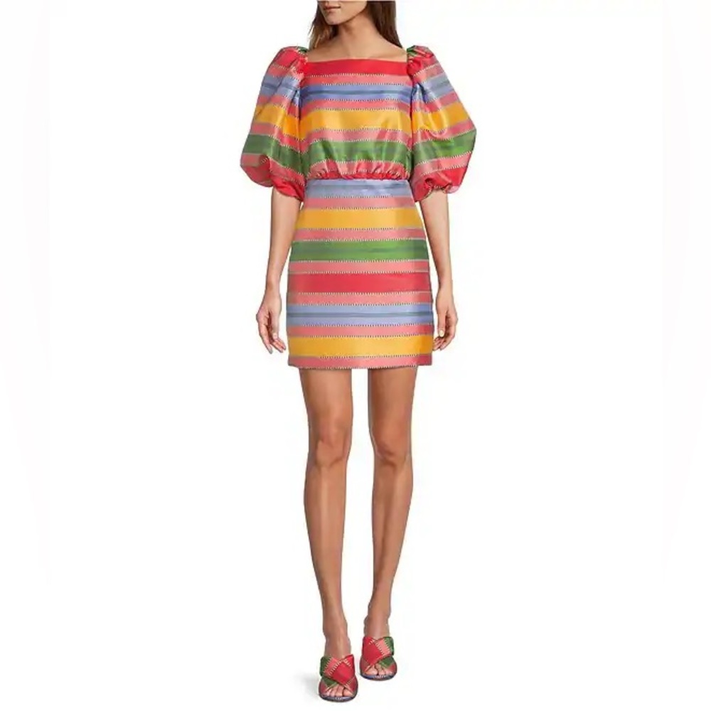 Antonio Melani x The Nat Note Cocktail Dress